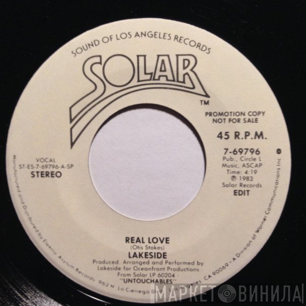 Lakeside  - Real Love
