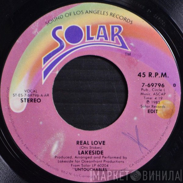 Lakeside  - Real Love