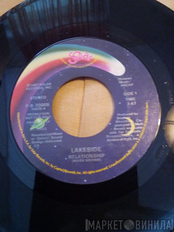 Lakeside  - Relationship