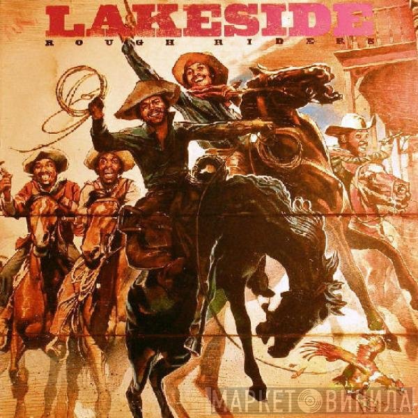 Lakeside  - Rough Riders