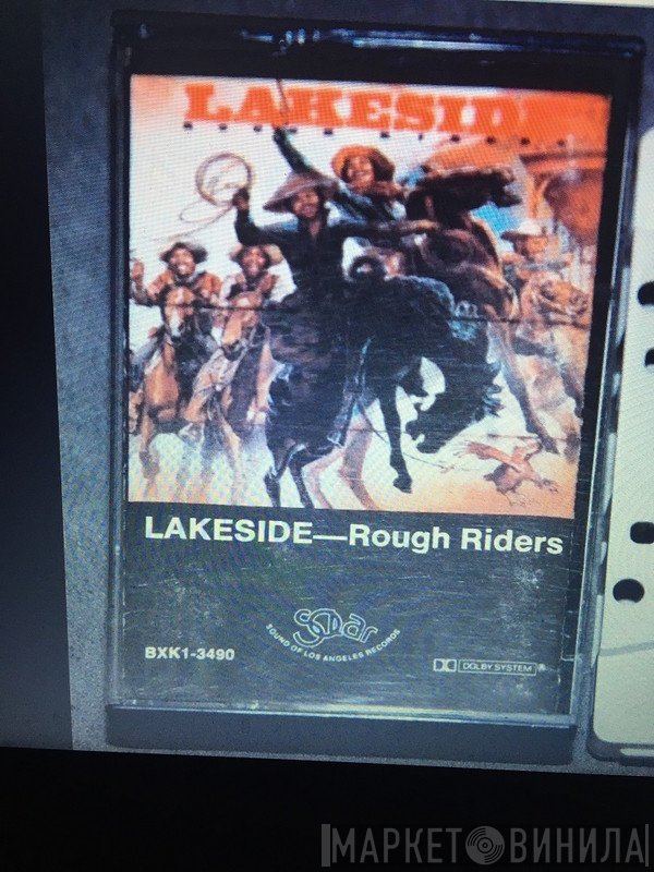 Lakeside  - Rough Riders