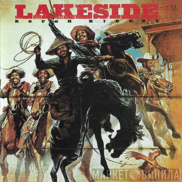 Lakeside  - Rough Riders