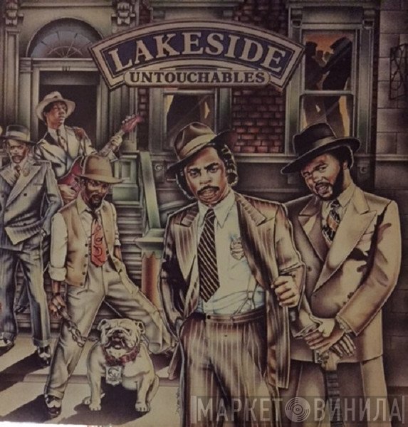 Lakeside  - Untouchables