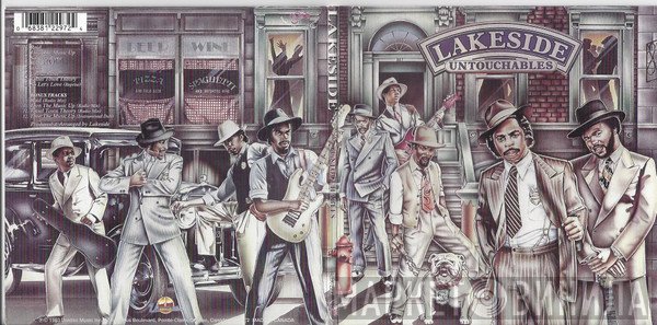 Lakeside  - Untouchables