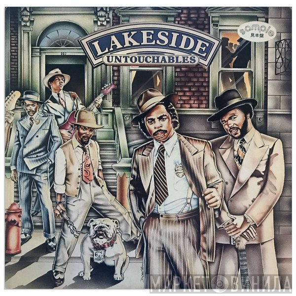 Lakeside  - Untouchables