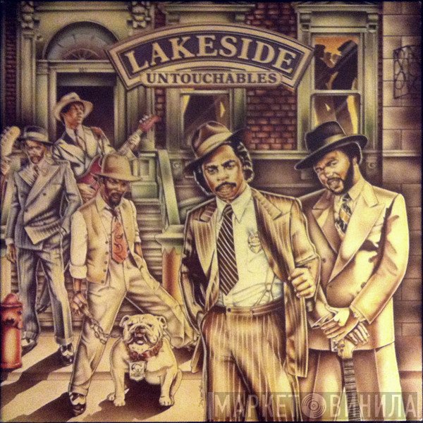 Lakeside  - Untouchables