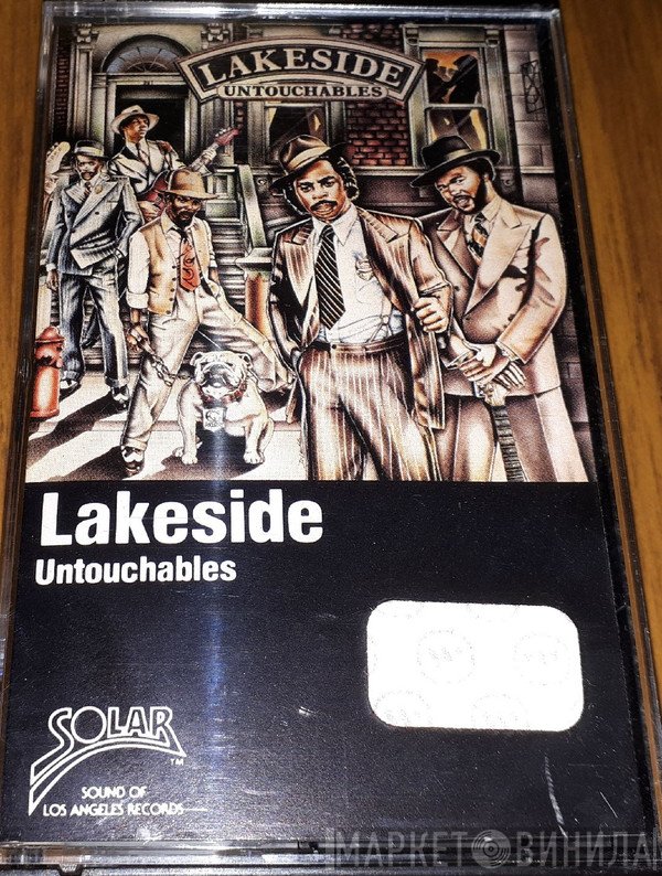 Lakeside  - Untouchables