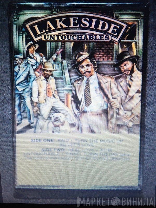 Lakeside  - Untouchables