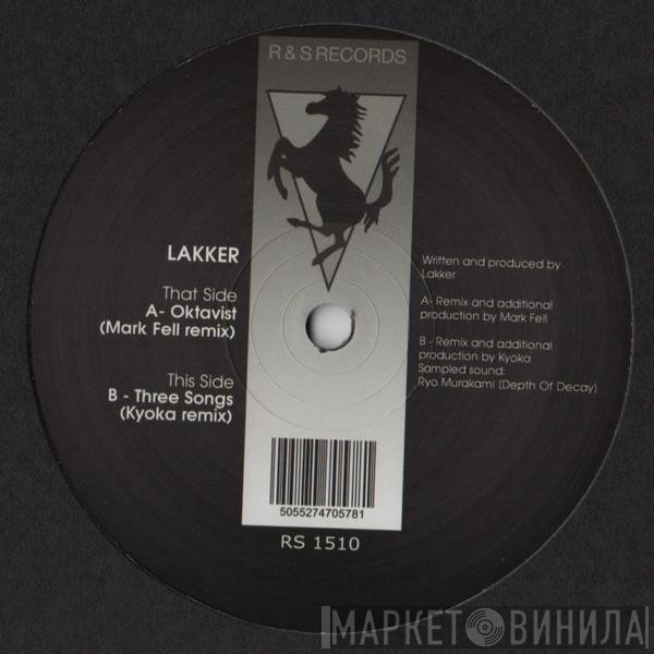 Lakker - Tundra Remixed