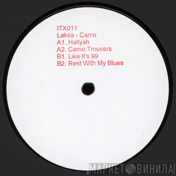 Laksa - Camo