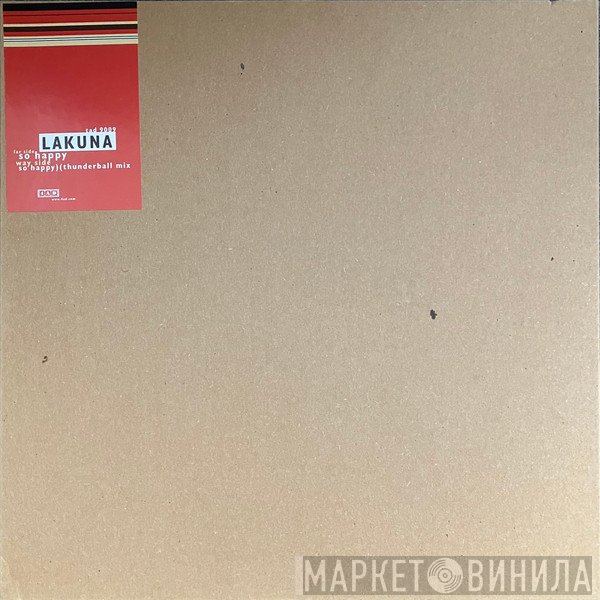 Lakuna - So Happy