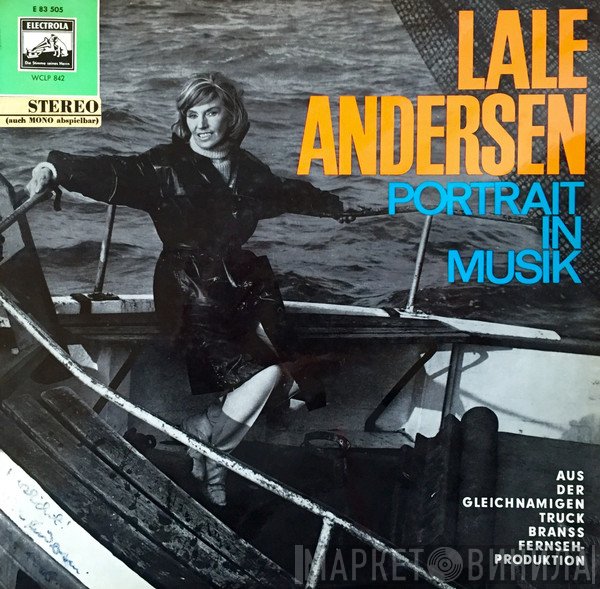 Lale Andersen  - Portrait In Musik