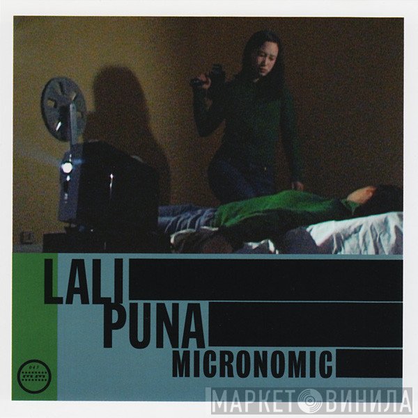 Lali Puna  - Micronomic