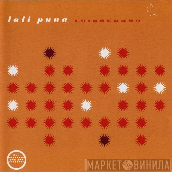 Lali Puna  - Tridecoder
