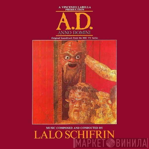 Lalo Schifrin - A.D. — Anno Domini