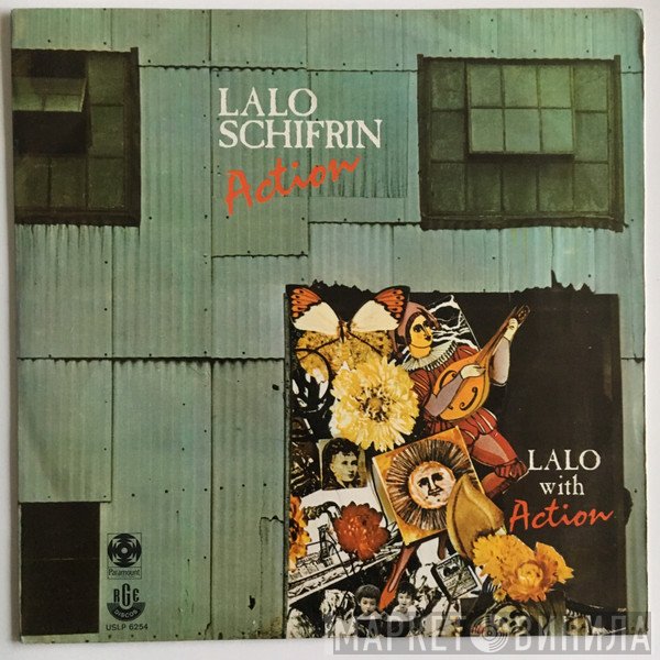 Lalo Schifrin  - Action With