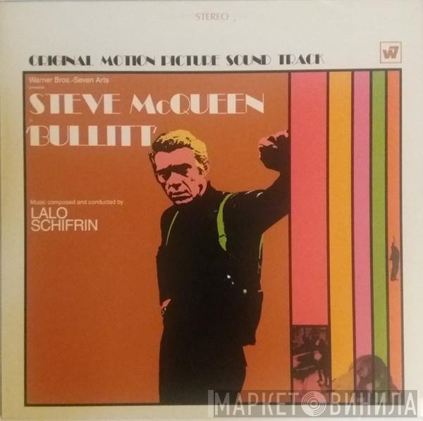 Lalo Schifrin - Bullitt (Music From The Motion Picture)