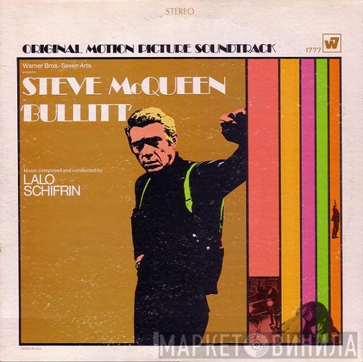 Lalo Schifrin  - Bullitt (Original Motion Picture Soundtrack)