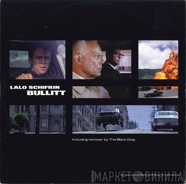 Lalo Schifrin - Bullitt: The Black Dog Remixes
