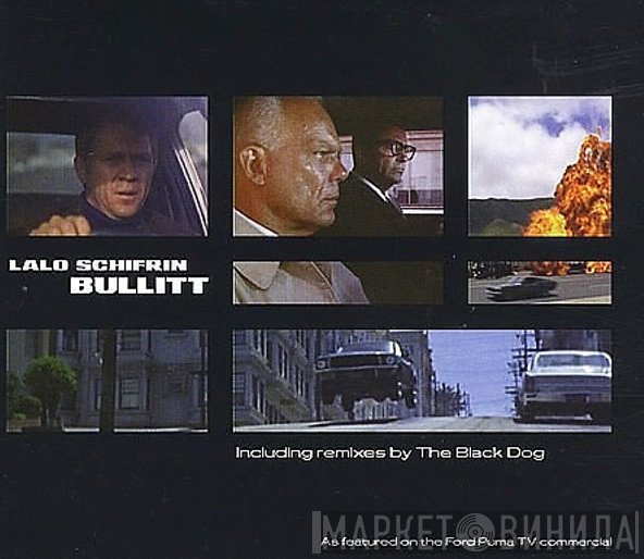 Lalo Schifrin  - Bullitt