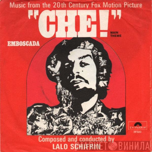 Lalo Schifrin  - Che! (Main Theme)