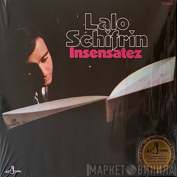 Lalo Schifrin - Insensatez