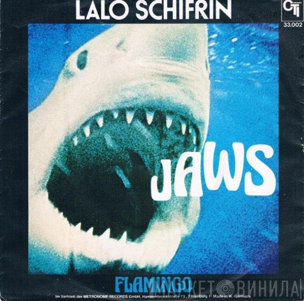 Lalo Schifrin  - Jaws