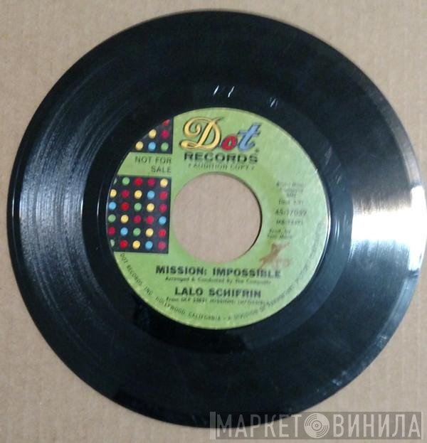 Lalo Schifrin  - Mission'-Impossible