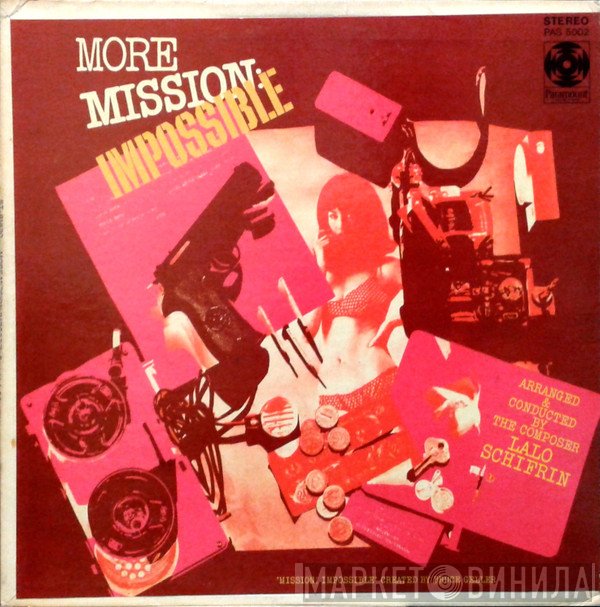 Lalo Schifrin  - More Mission: Impossible