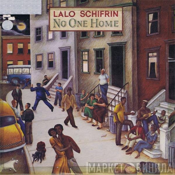 Lalo Schifrin  - No One Home