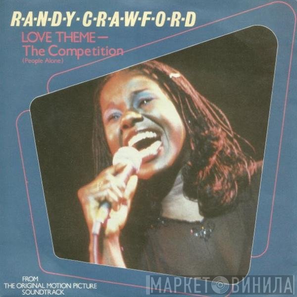 Lalo Schifrin, Randy Crawford - Love Theme - The Competition (People Alone)