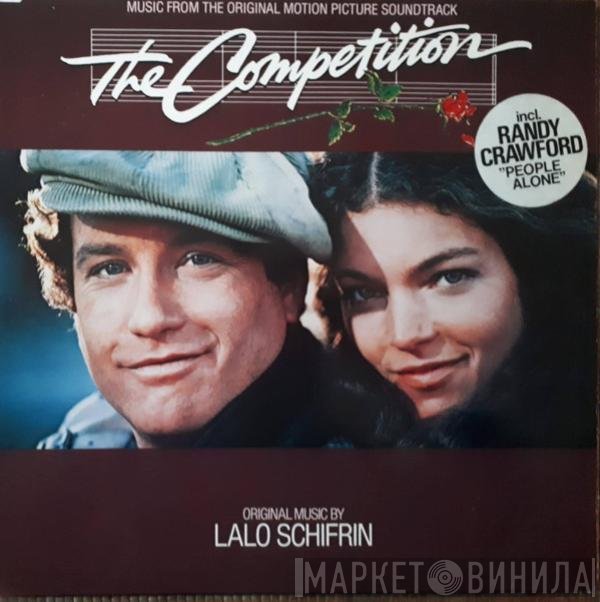 Lalo Schifrin - The Competition (Music From The Original Motion Picture Soundtrack)