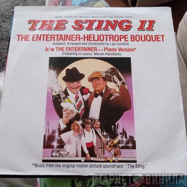 Lalo Schifrin - The Entertainer