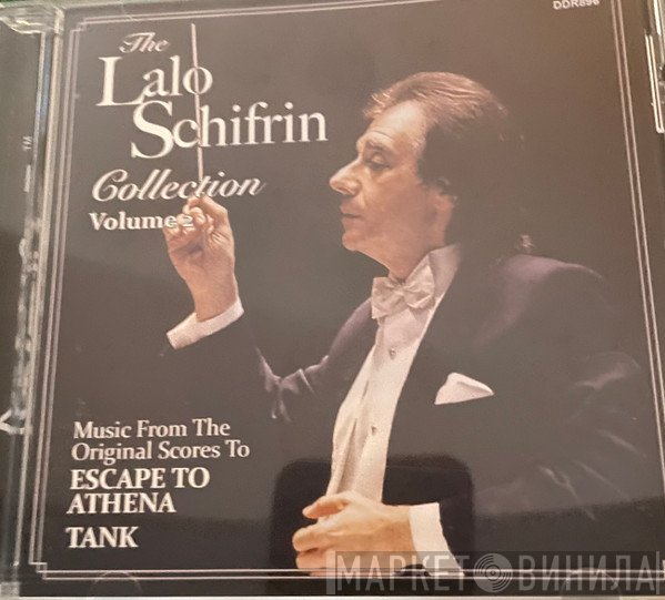 Lalo Schifrin - The Lalo Schifrin Collection: Volume 2 (Escape To Athena / Tank)