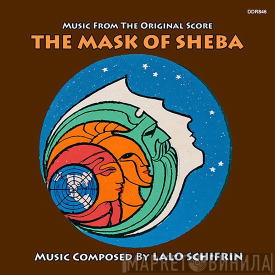 Lalo Schifrin - The Mask Of Sheba (Music From The Original Score)