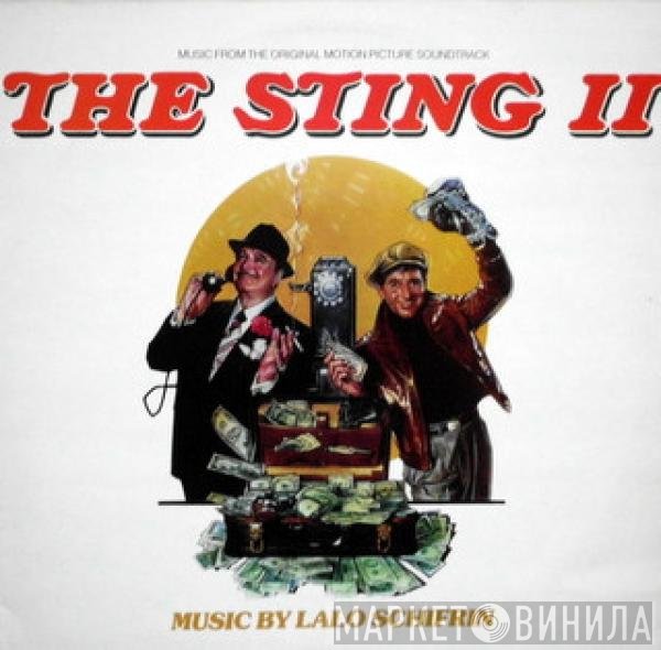 Lalo Schifrin - The Sting II (Music From The Original Motion Picture Soundtrack)