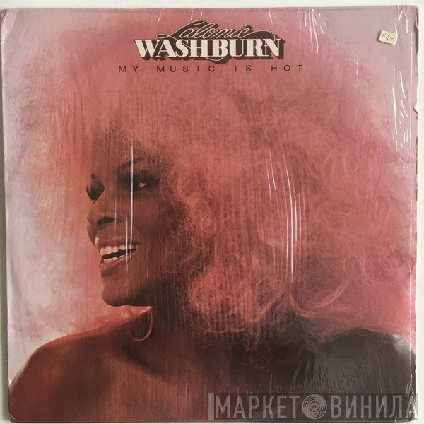 Lalomie Washburn  - My Music Is Hot