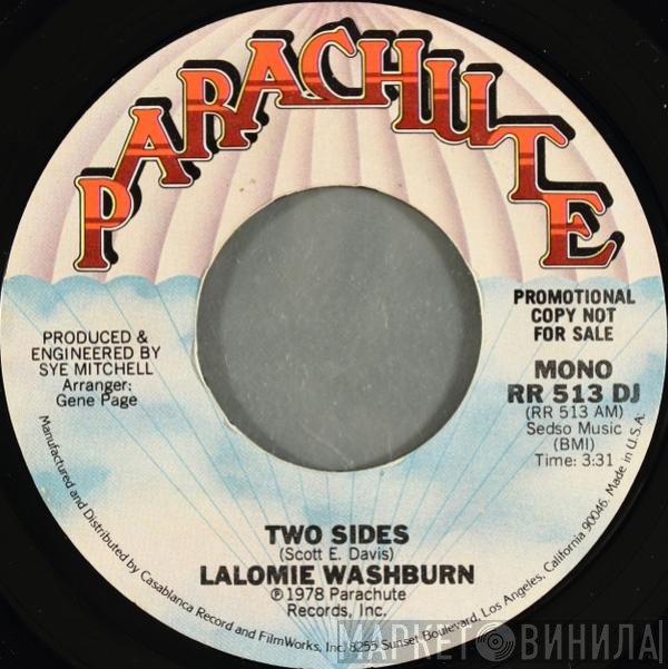 Lalomie Washburn  - Two Sides