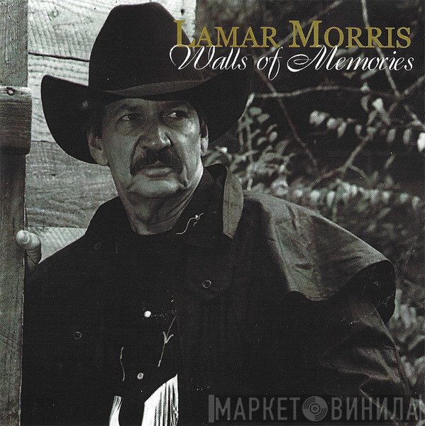 Lamar Morris - Walls Of Memories