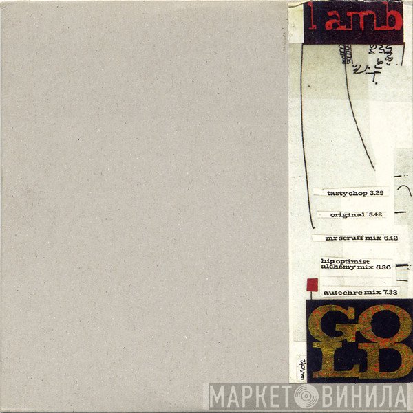 Lamb - Gold
