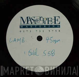 Lamb  - Gold