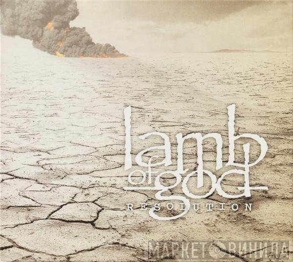 Lamb Of God - Resolution