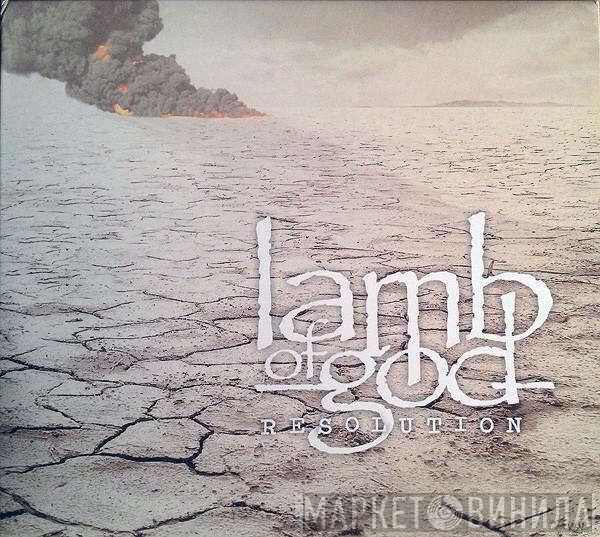 Lamb Of God  - Resolution