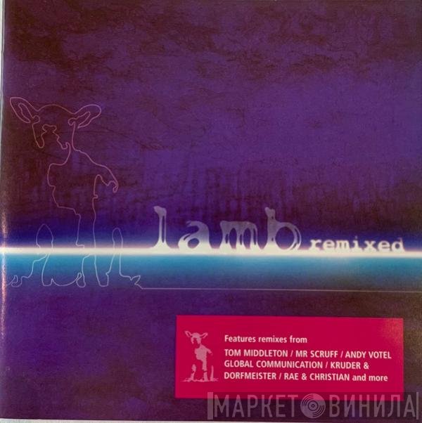 Lamb  - Remixed