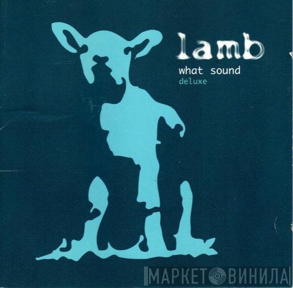 Lamb - What Sound