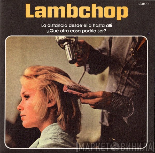 Lambchop - La Distancia Desde Ella Hasta Alli