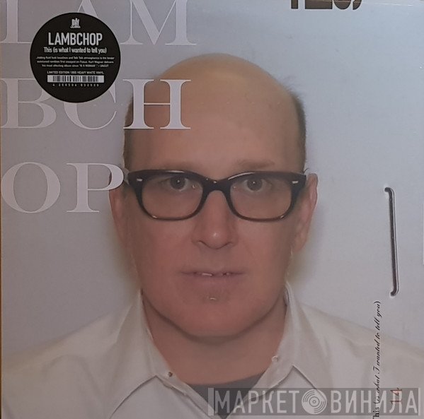 Lambchop - This (Is What I Wanted To Tell You)