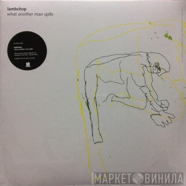Lambchop - What Another Man Spills