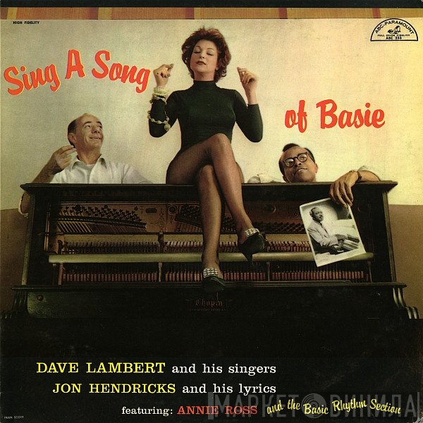 Lambert, Hendricks & Ross - Sing A Song Of Basie