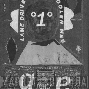 Lame Drivers, The Woolen Men - Split 7"